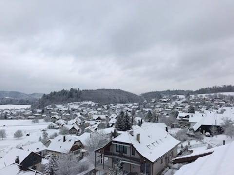 Schnee im Aargau – das sind Ihre schönsten Winter-Bilder - Kanton (Aargau) - Aargau - Aargauer 