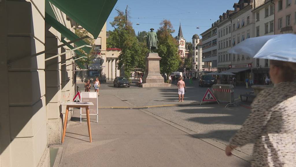 UV-Schirm-Boom: Ostschweizer Firma macht goldiges Sommergeschäft