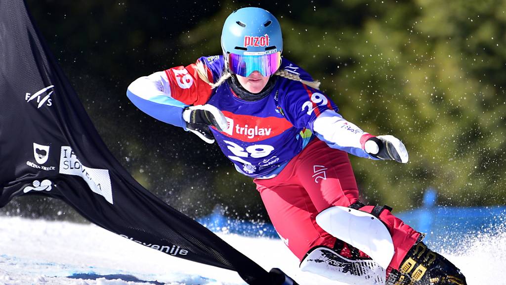 Achter Weltcup-Sieg für Ostschweizerin Julie Zogg