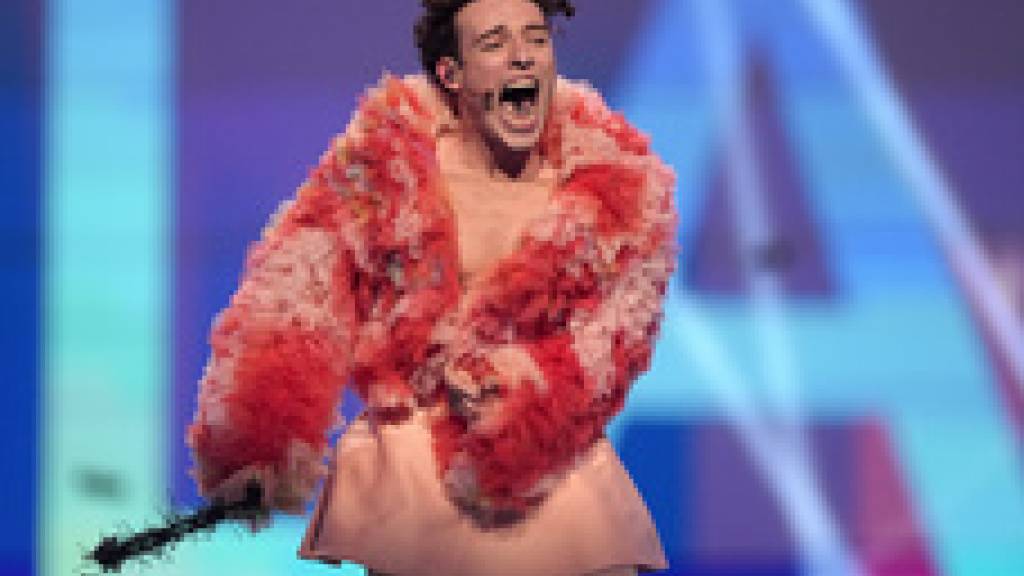 Nemos Triumph am 68. ESC feiert auch das Openair Gampel im August: Nemo wird Headliner auf der White Stage. Und das Openair holt die ESC-Teilnehmer Joost Klein aus den Niederlanden und Windows95man aus Finnland auf die Bühnen im Wallis. (Archivbild)
