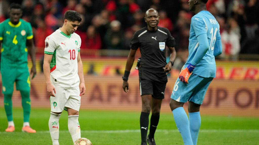 Senegal verliert seinen Afrika-Cup-Titel, Marokko neuer Sieger