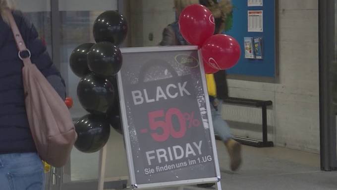 Fuck Friday anstatt Black Friday – Aargauer Läden wehren sich