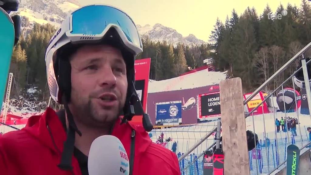 Ski Extra - Wengen vom 18.01.2026
