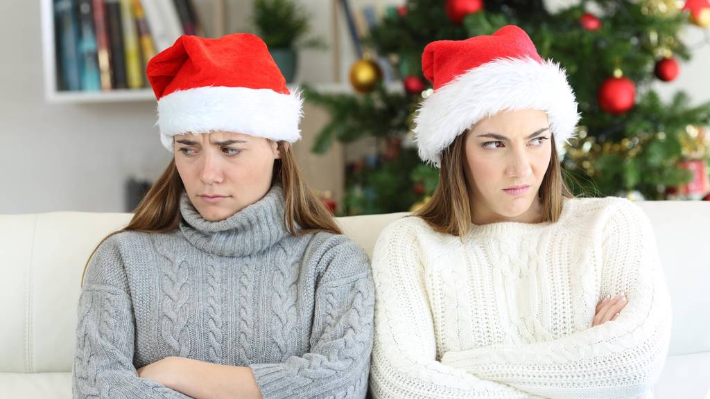 Wie du mit Konflikten an Weihnachten umgehen kannst