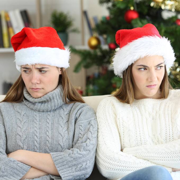 Wie du Konflikte an Weihnachten überstehst oder gar vermeidest