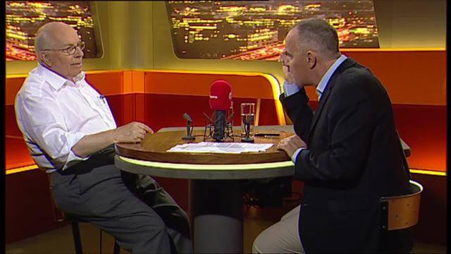 TalkTäglich mit Gerhard Blocher vom 22.8.12