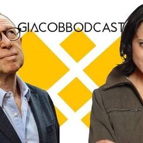 Giacobbodcast mit Mona Vetsch