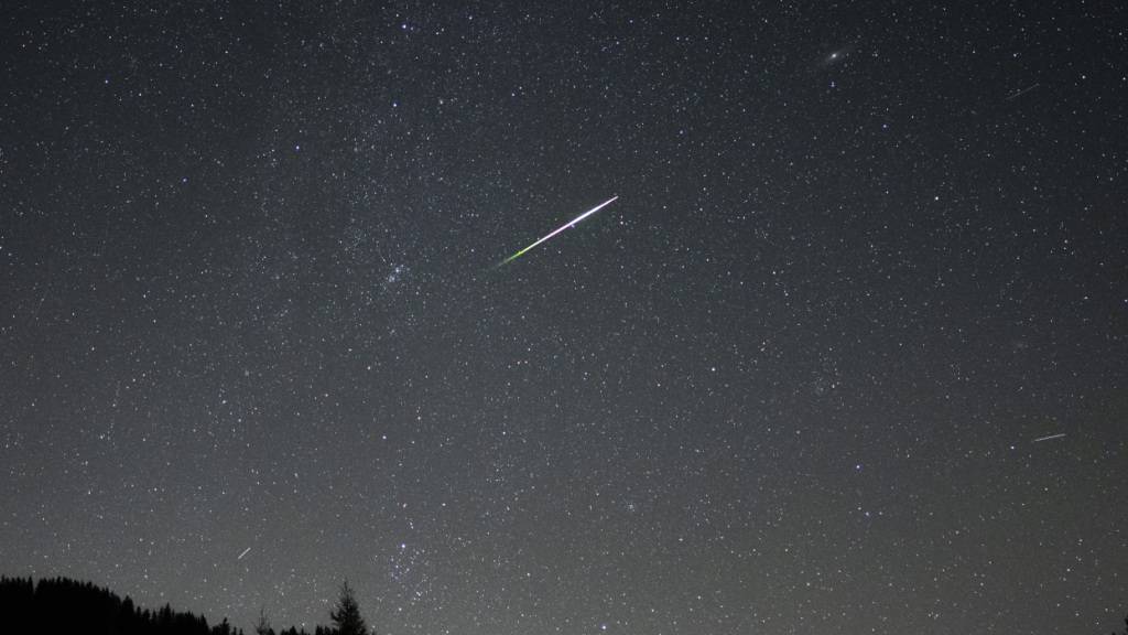 Dunkle Materie gehört zu den grössten ungelösten Fragen der Physik: Sie macht etwa 85 Prozent des Universums aus - aber niemand weiss, woraus sie besteht. (Symbolbild)