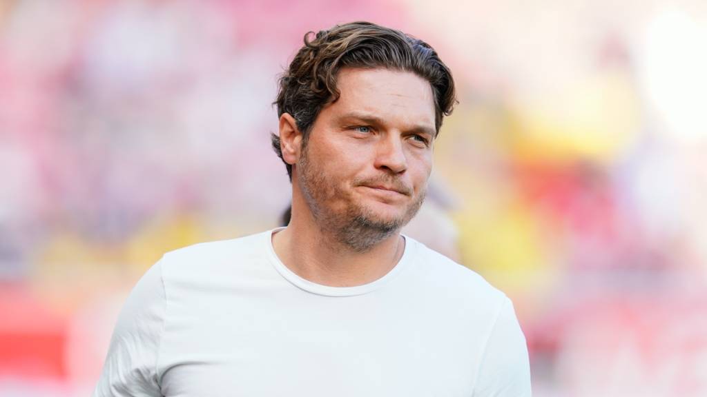 Edin Terzic wird Trainer von Athletic Bilbao