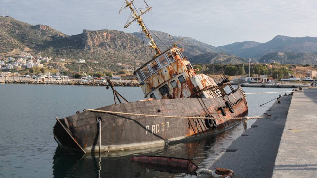 346 Menschen binnen Stunden aus Seenot vor Kreta gerettet