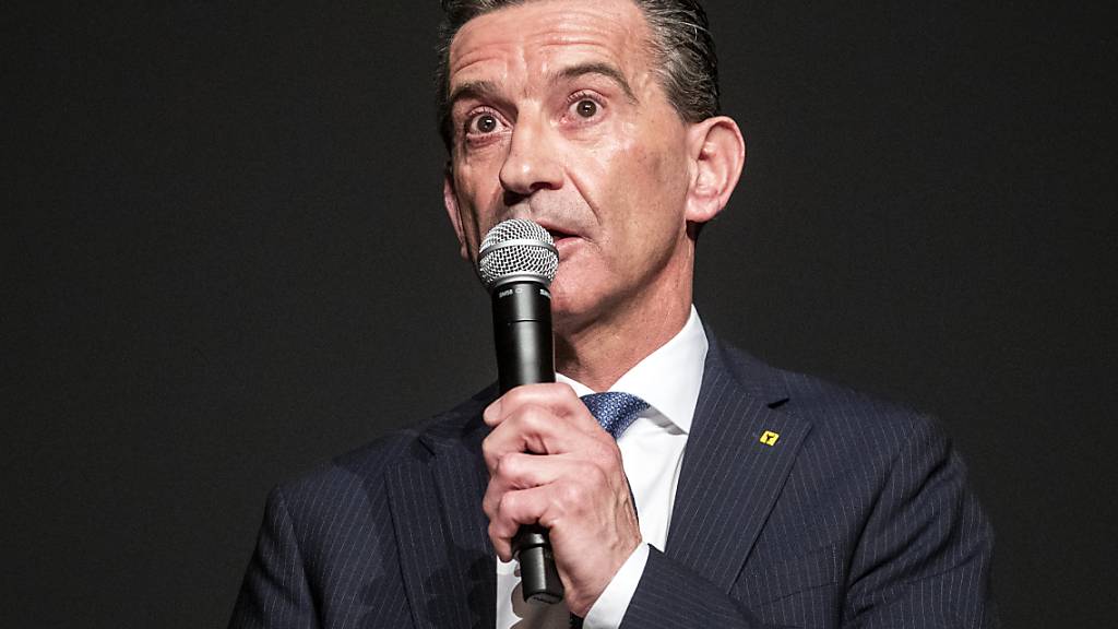 Der Urner Regierungsrat Beat Jörg von der CVP-die Mitte tritt bei den kantonalen Wahlen 2024 nicht mehr an. (Archivbild)