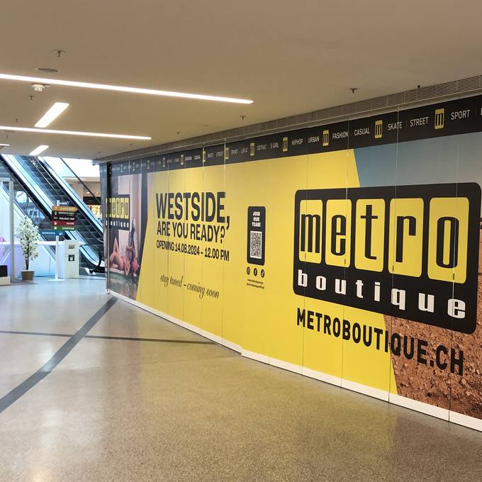 Metro Boutique übernimmt Melectronics-Ladenfläche im Westside