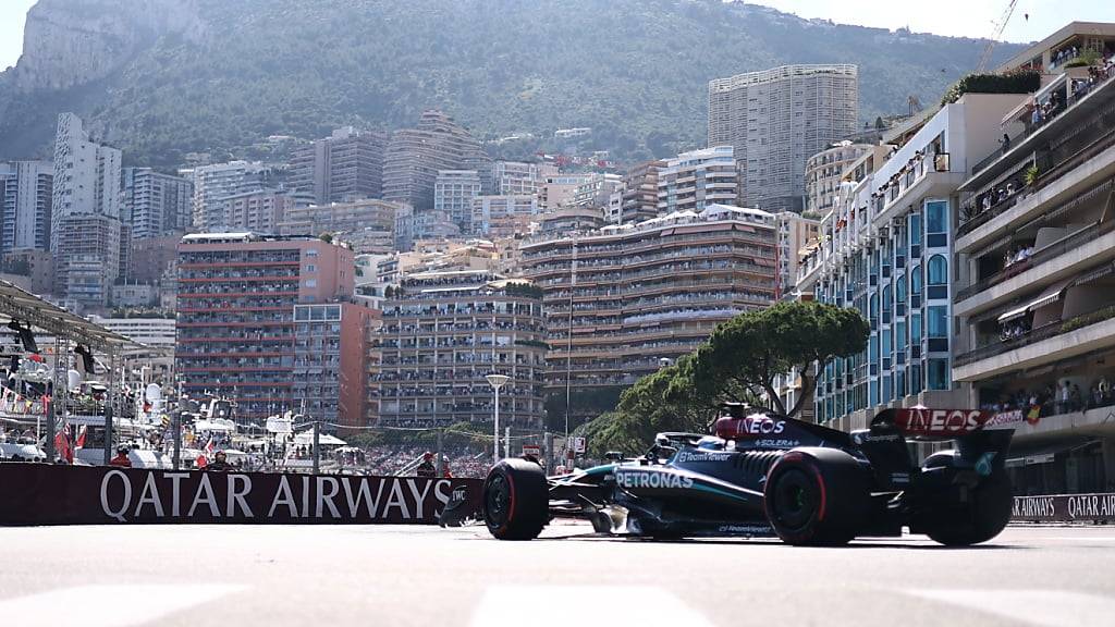 Grand Prix von Monaco für weitere sechs Jahre im Kalender