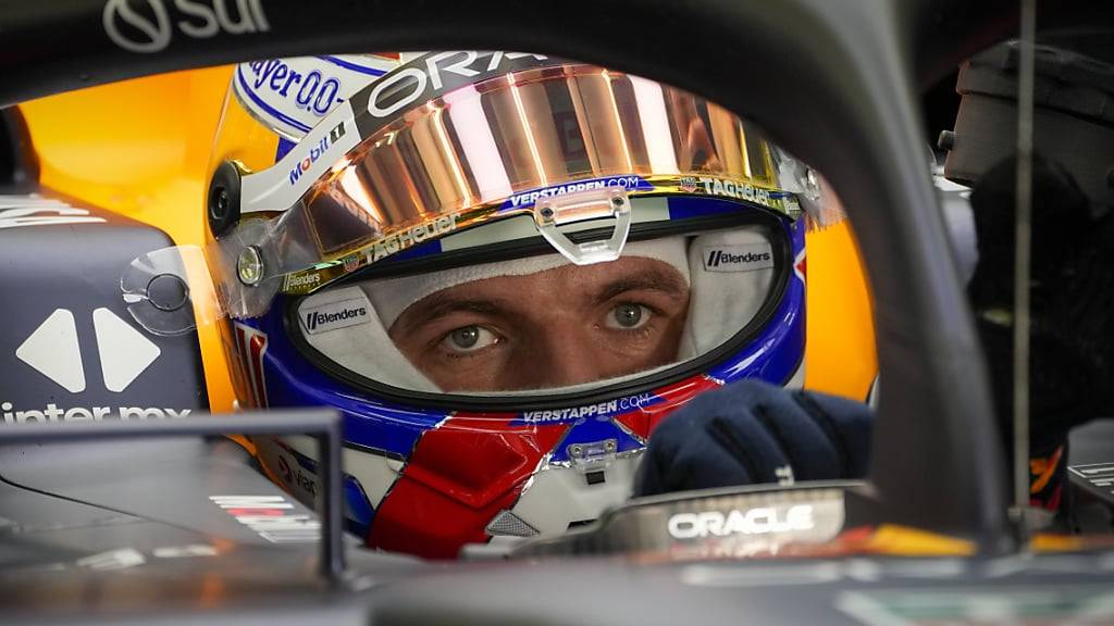 Max Verstappen ist mit seinem Red Bull auch diese Saison der Favorit