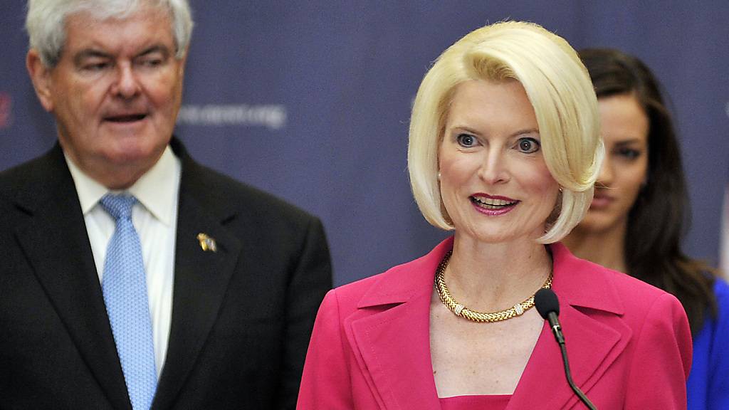 Trump ernennt Callista Gingrich zur neuen US-Botschafterin in der Schweiz.(Archivbild)