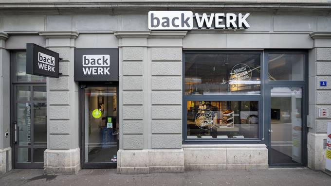 Backwerk eröffnet Filiale in Bern