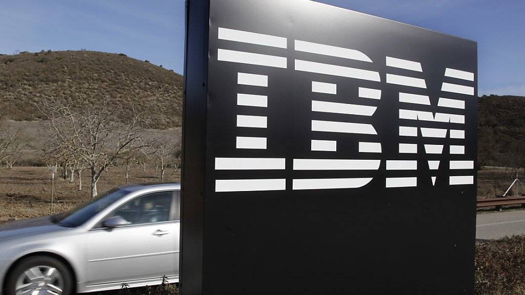 IBM verkauft Teile seines Software-Geschäfts an das indische Unternehmen HCL. (Archiv)