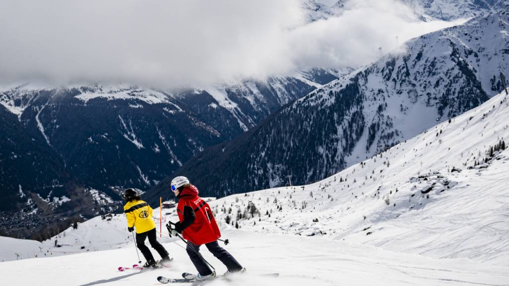 Skifahrer in Walliser Skigebiet Grimentz-Zinal tödlich verunglückt