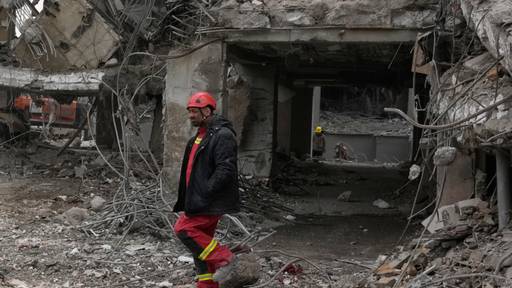 USA: Rund 6.000 Ziele im Iran angegriffen