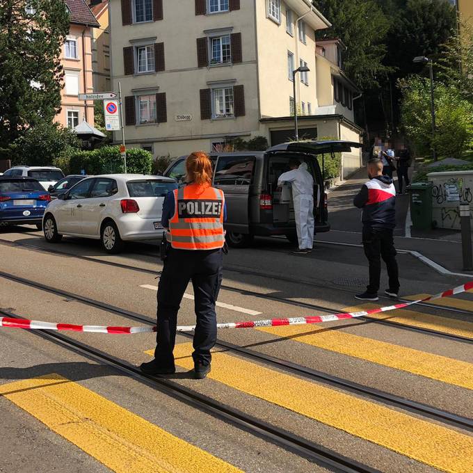 Gewalttat St.Gallen: Täter schlug mit Metallpfanne auf sein Opfer ein