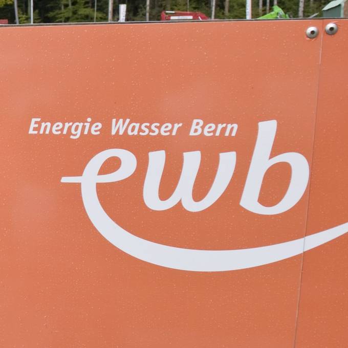 Energie Wasser Bern trotz Energiekrise mit hohem Gewinn