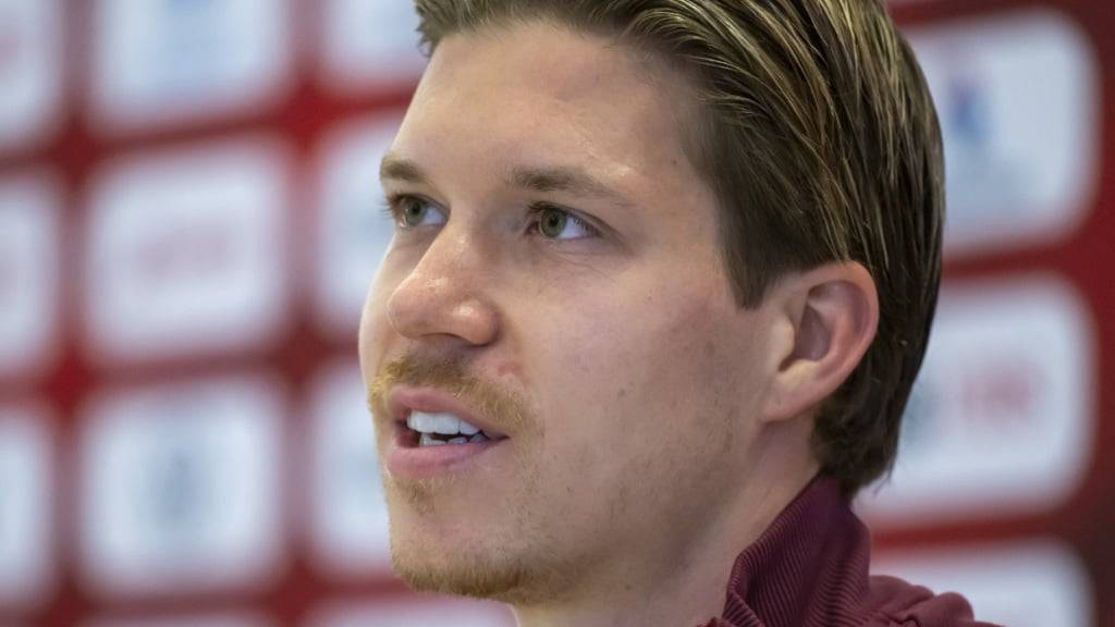 Cedric Itten hat seit Montag bei Fortuna Düsseldorf einen neuen Trainer