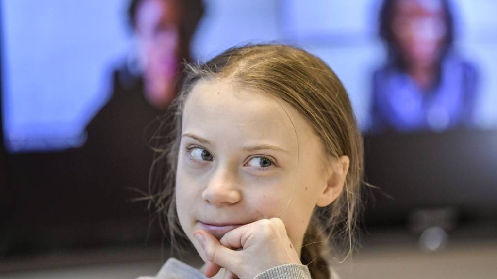 Neue Doku-Serie: Der britische Sender BBC will sich an die Fersen der schwedischen Umweltaktivistin Greta Thunberg heften.