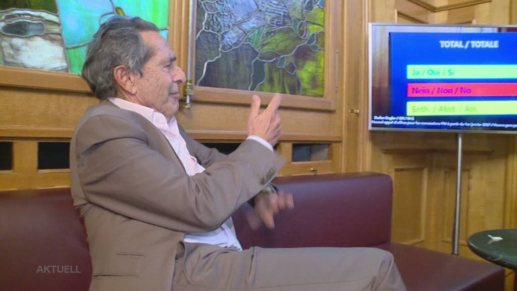 Jubel bei Roger Schawinski: UKW bleibt bis auf Weiteres