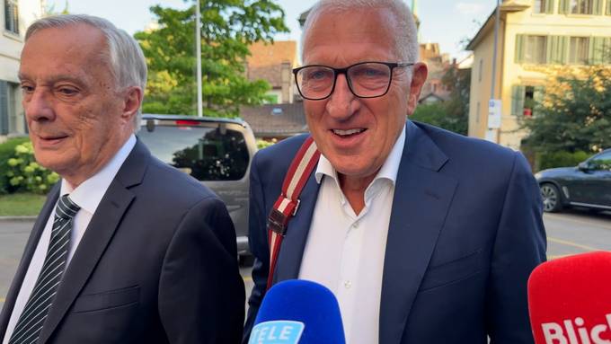 Pierin Vincenz verteidigt Tinder-Date als Geschäftsspesen