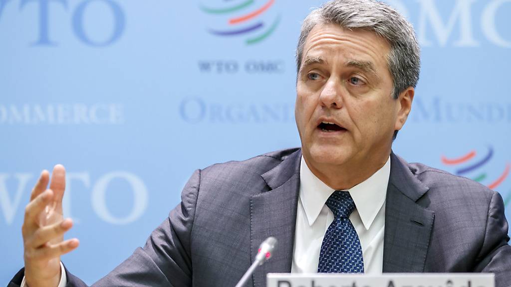 WTO-Generaldirektor Roberto Azevêdo sprach von Krisenstimmung. Experten warnen seit Wochen vor eskalierenden Handelskriegen.