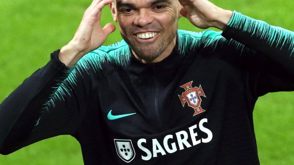 Der portugiesische Internationale Pepe kehrt nach gut zehn Jahren im Ausland in die Heimat zurück