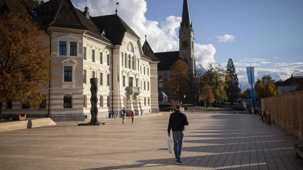 Liechtenstein verlängert Teil-Lockdown bis am 24. Januar