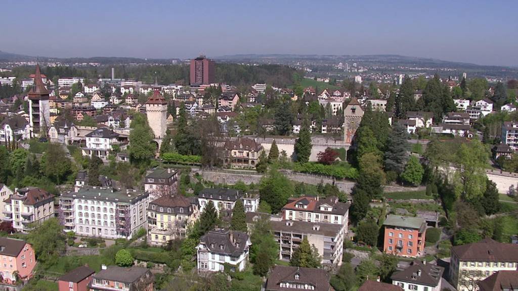 So entwickeln sich die Steuern in Luzern