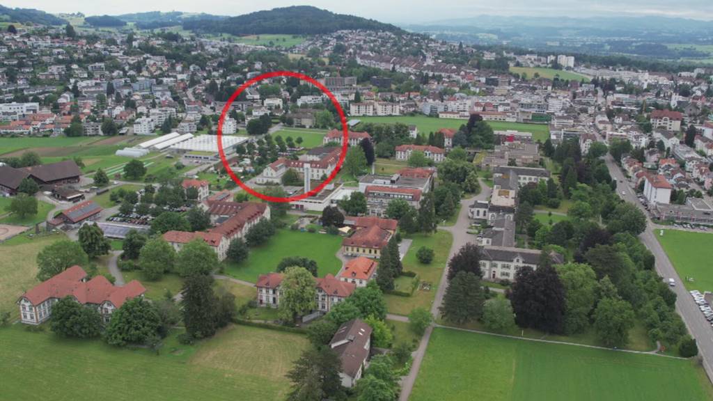 Doppelte Sorge in Wil: Asylheim wird ausgebaut und eine Einrichtung für psychisch kranke Straftäter entstehen