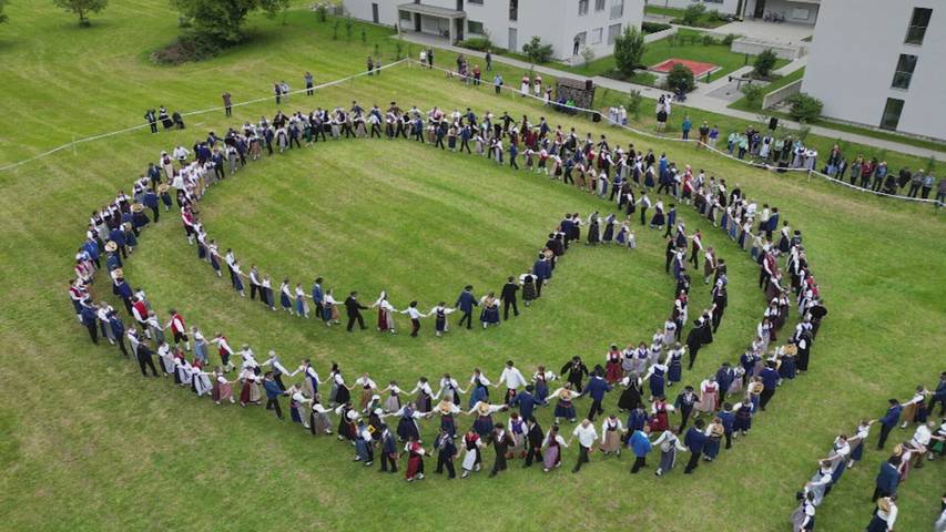 Innerschweizer Trachtenfest