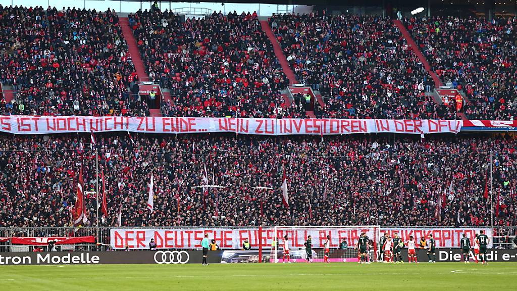 Fan Support Deutschland Der Unterschatzte Motor Des Deutschen Fusballs
