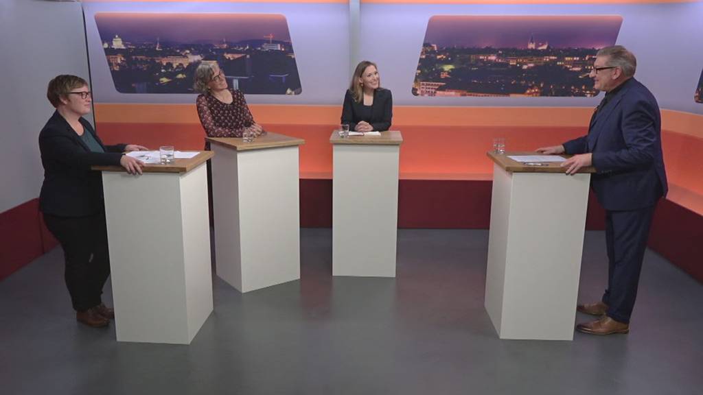 Bäregrabe - Wer kämpft um den Berner Gemeinderat? Teil 3
