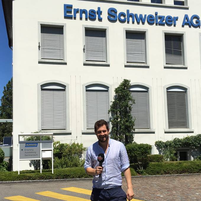 Hedingen steht zu 100% hinter der Ernst Schweizer AG