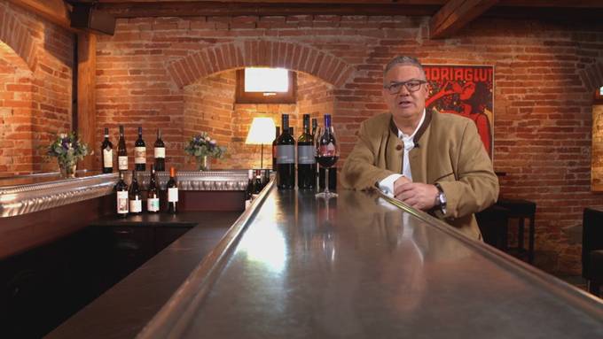 In Vino Veritas - mit Master of Wine Philipp Schwander