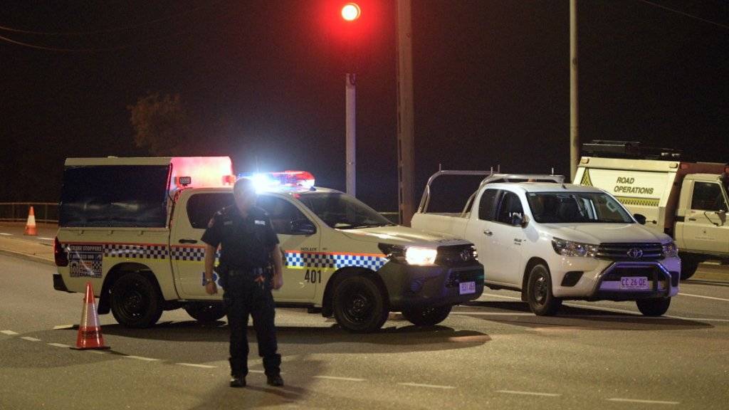 In einem Hotel in Darwin wurden mehrere Menschen erschossen.