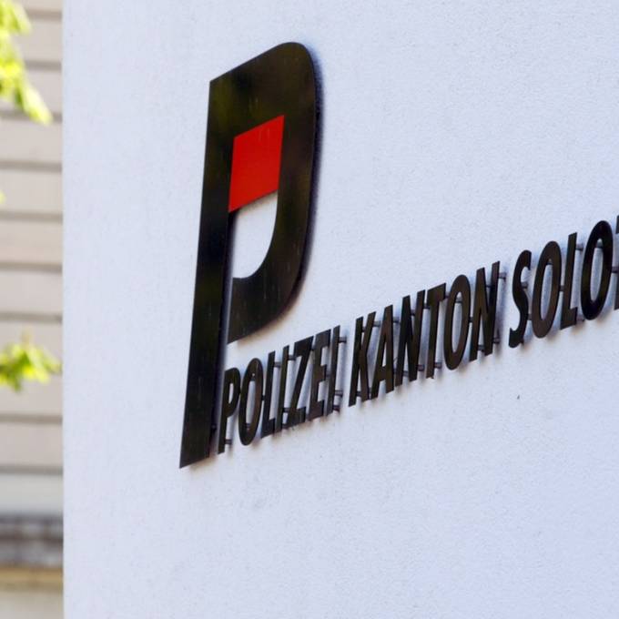 Drei Männer nach Einbruch in Oberbuchsiten festgenommen