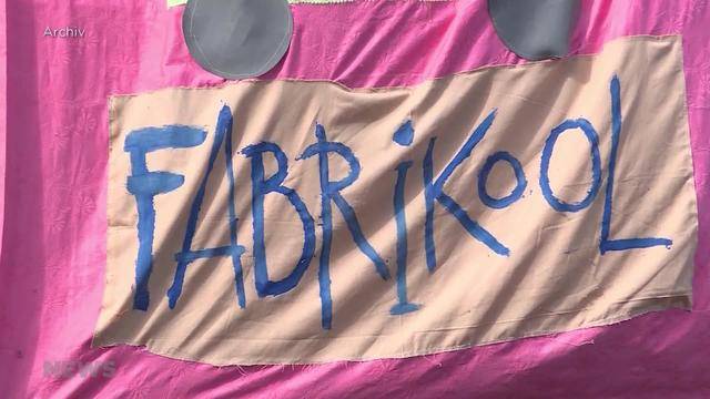 Bern schliesst Vertrag mit „Fabrikool“