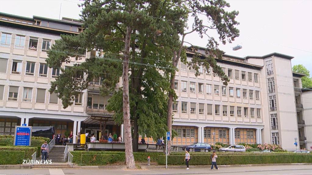 Coronavirus: Unispital fordert Lockdown in Zürich