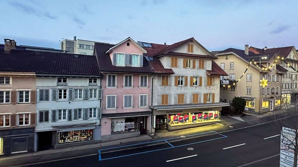 Gemeinde Hochdorf kauft drei Liegenschaften im Ortskern