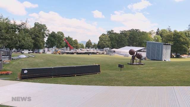 Gelände des Gurtenfestivals wird grösser