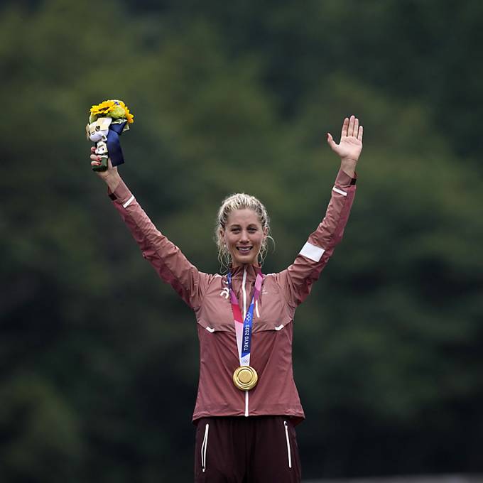 Jolanda Neffs steiniger Weg bis zum Olympiasieg