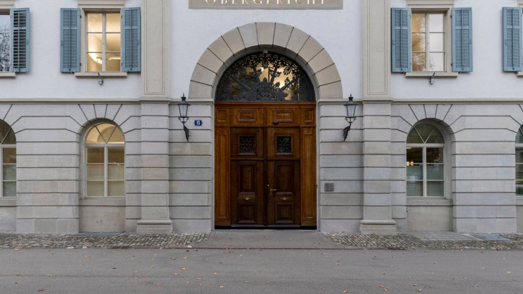Das Zürcher Obergericht verurteilte einen 39-Jährigen wegen Mordes. Er soll 18 Jahre und drei Monate hinter Gitter. ((Archivbild)