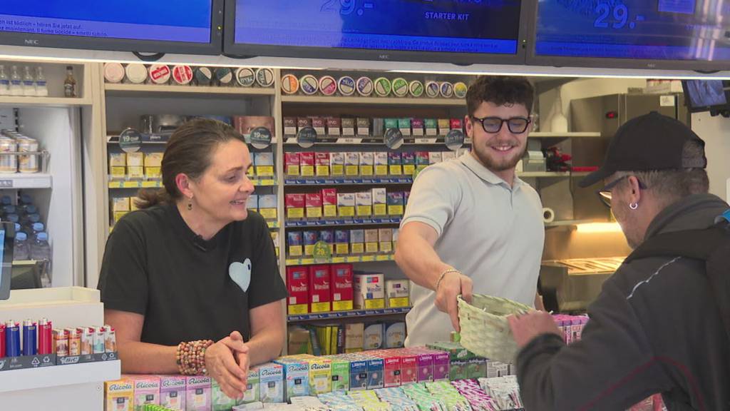 Emotionaler Abschied: Bekannter St.Galler Rhyner-Kiosk muss schliessen