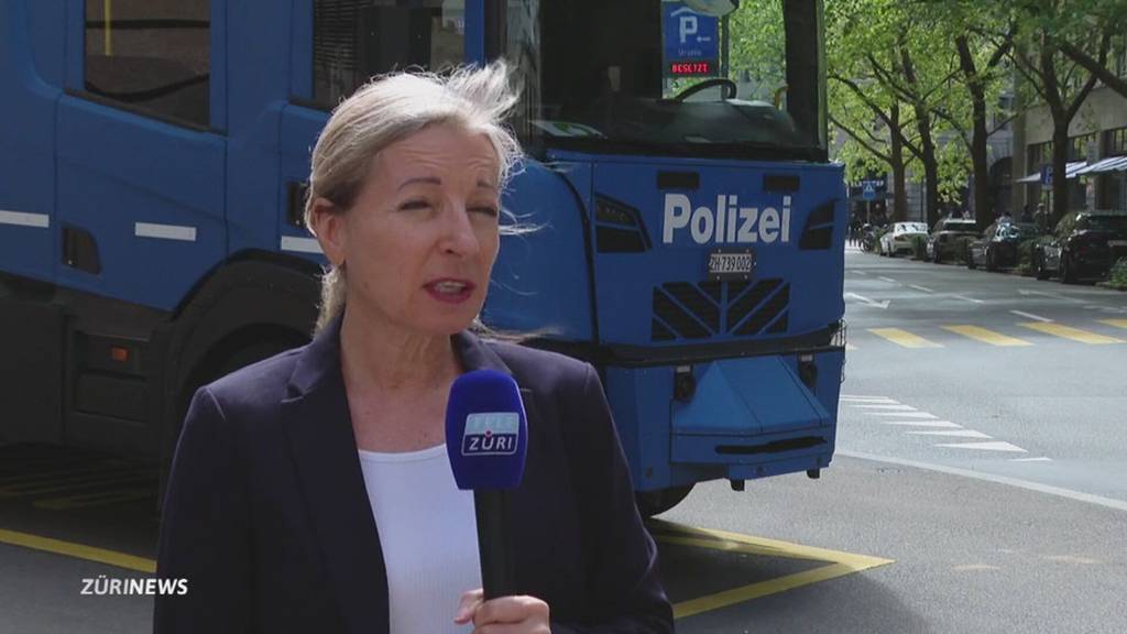 Lange Nacht für die Einsatzkräfte: Ein Polizist wird verletzt