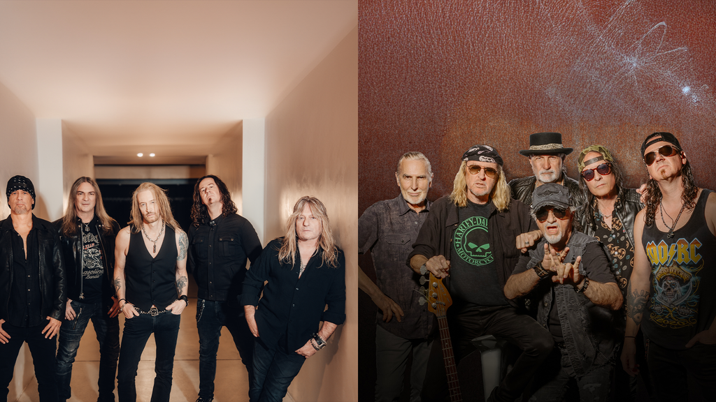 Gotthard & Krokus